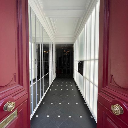 Residences Harcourt - Ile Saint Louis - Paris Eksteriør billede