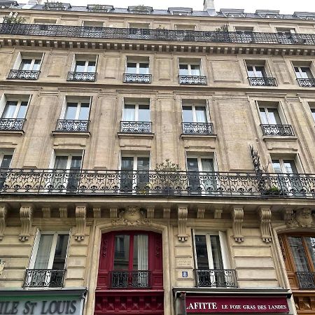 Residences Harcourt - Ile Saint Louis - Paris Eksteriør billede
