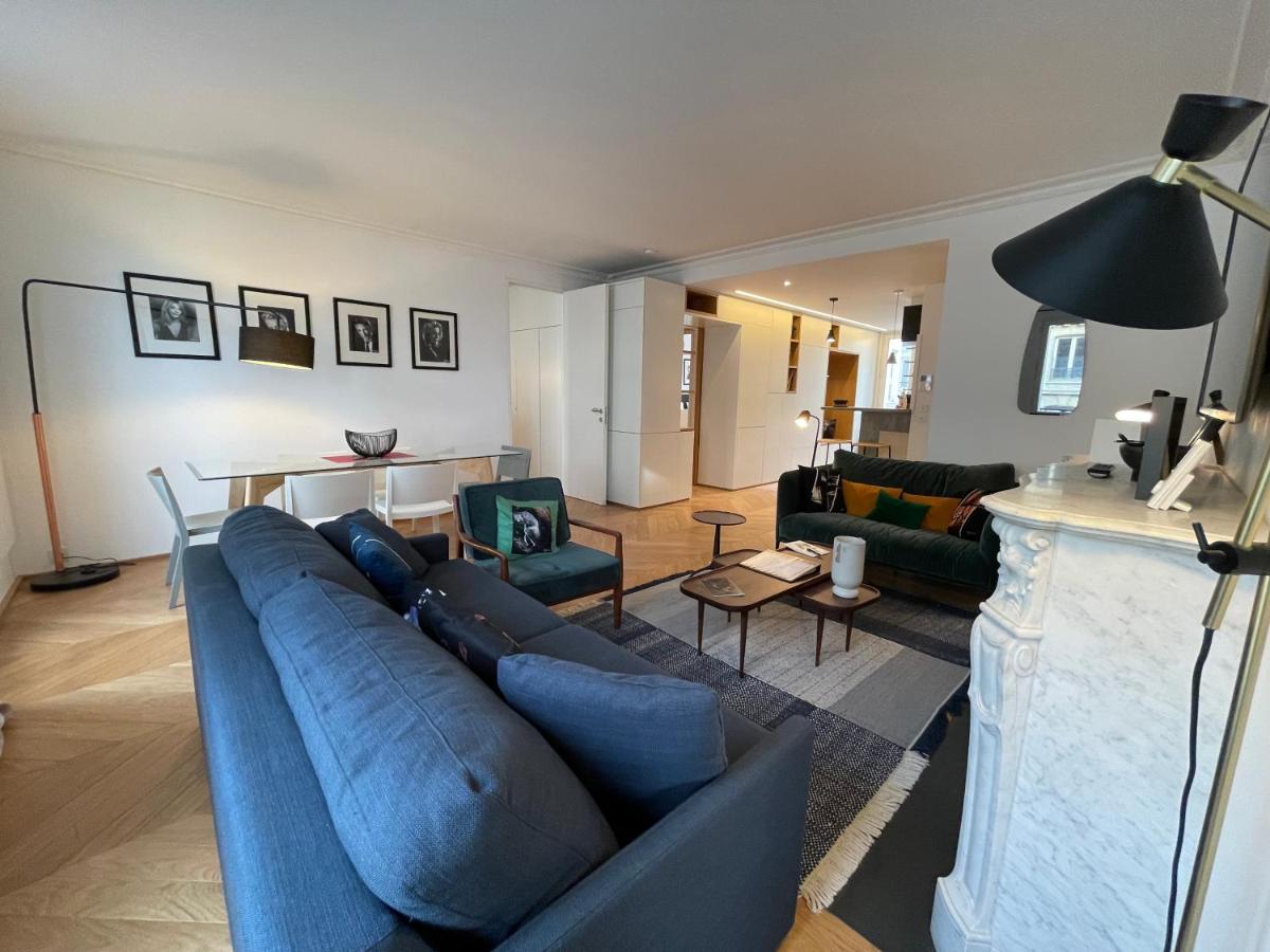 Residences Harcourt - Ile Saint Louis - Paris Eksteriør billede