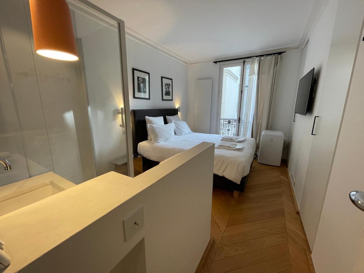 Residences Harcourt - Ile Saint Louis - Paris Eksteriør billede