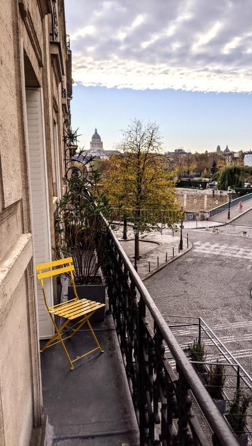 Residences Harcourt - Ile Saint Louis - Paris Eksteriør billede