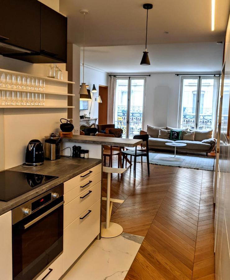 Residences Harcourt - Ile Saint Louis - Paris Eksteriør billede