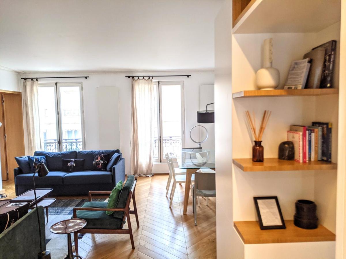 Residences Harcourt - Ile Saint Louis - Paris Eksteriør billede