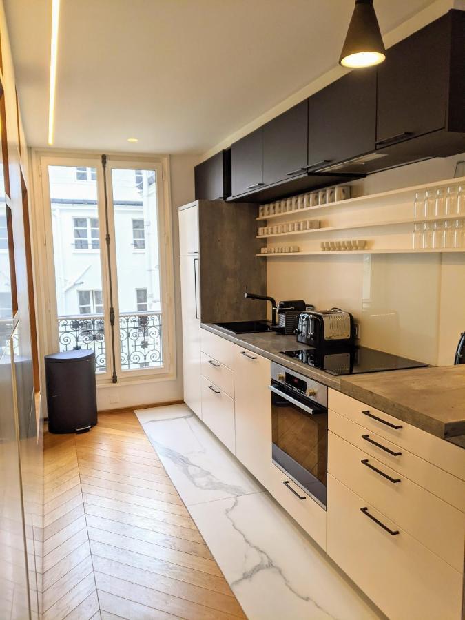 Residences Harcourt - Ile Saint Louis - Paris Eksteriør billede
