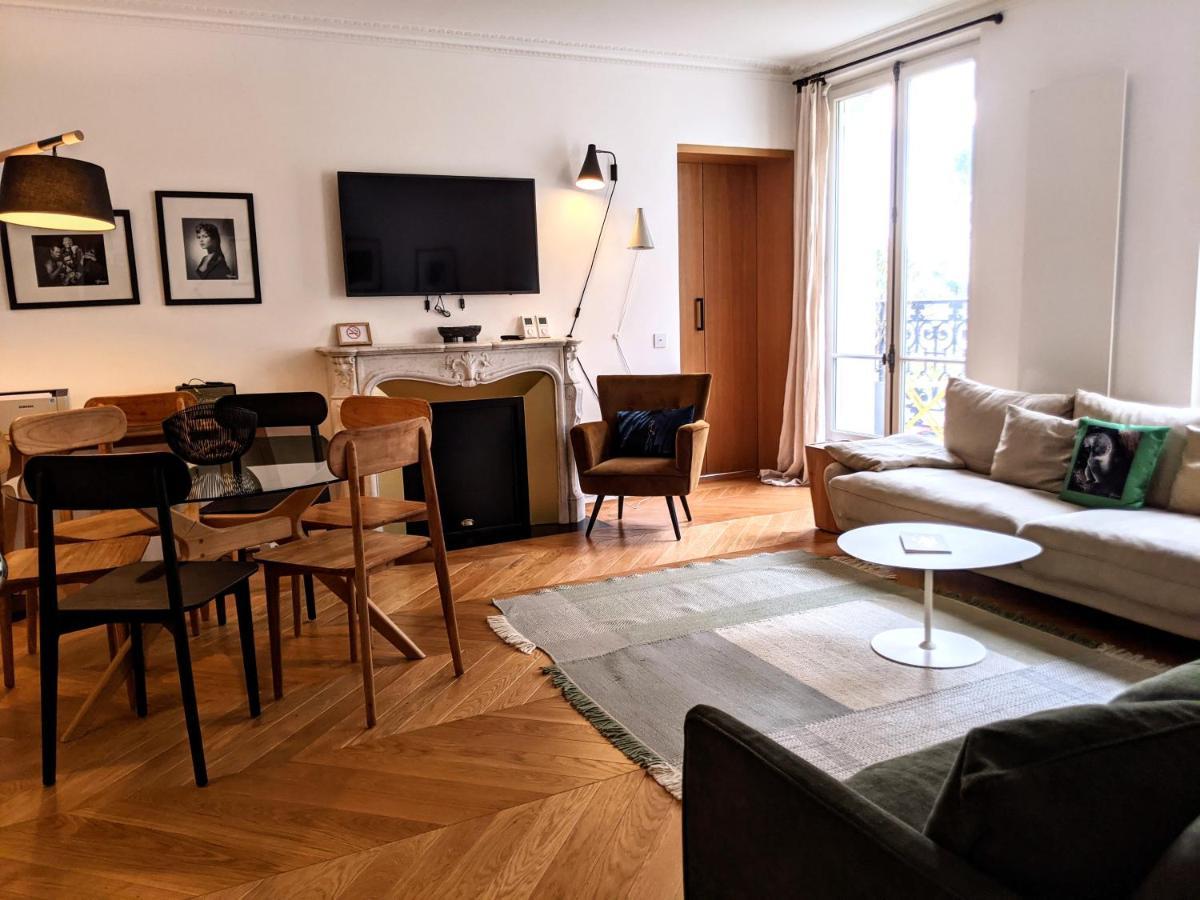 Residences Harcourt - Ile Saint Louis - Paris Eksteriør billede