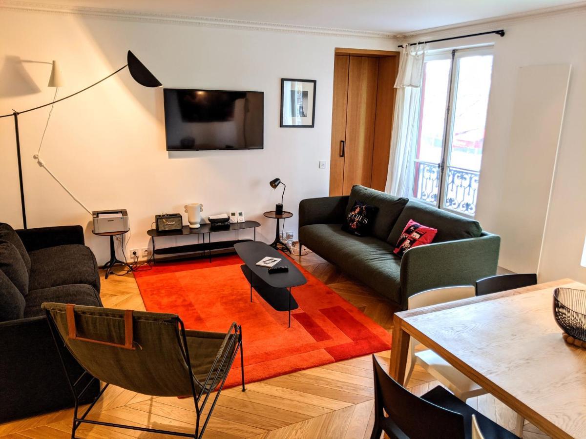 Residences Harcourt - Ile Saint Louis - Paris Eksteriør billede