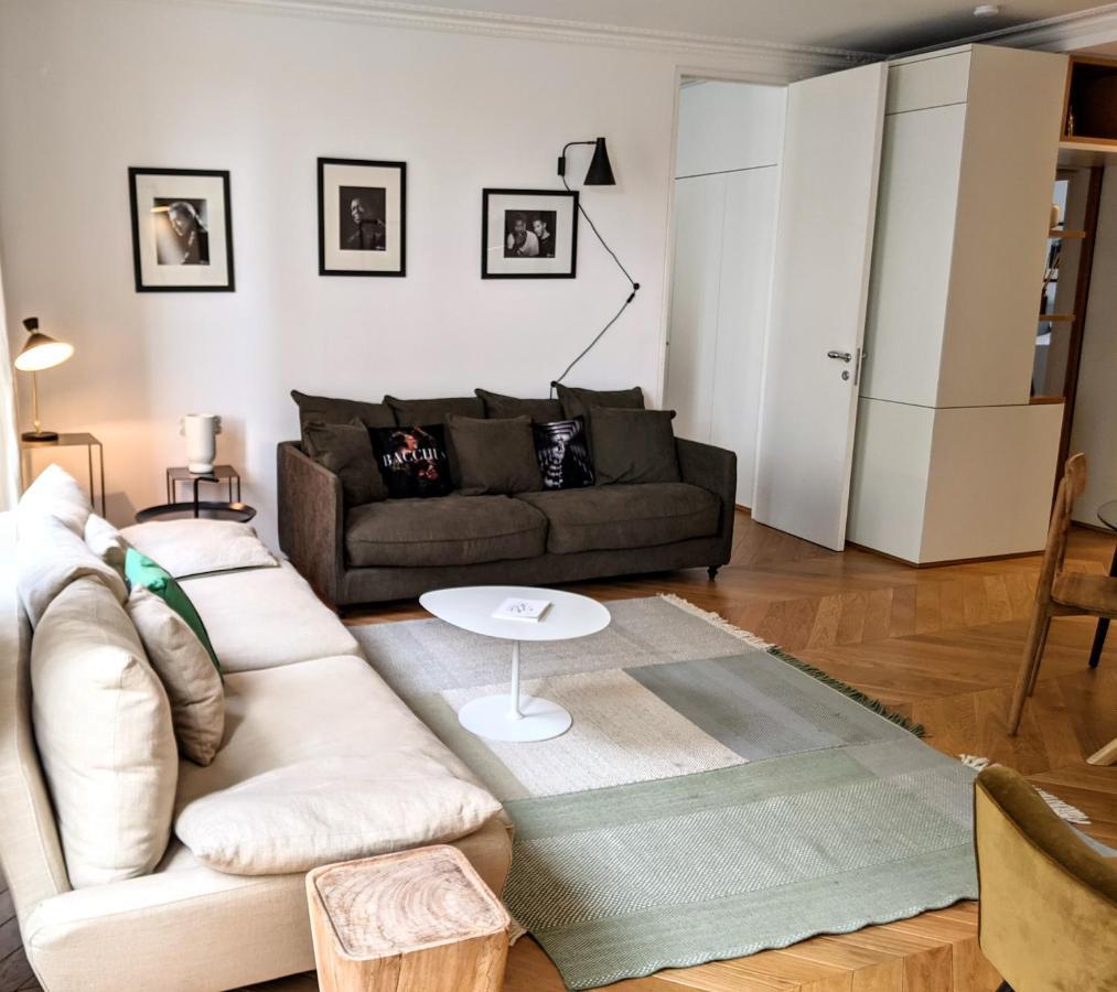Residences Harcourt - Ile Saint Louis - Paris Eksteriør billede