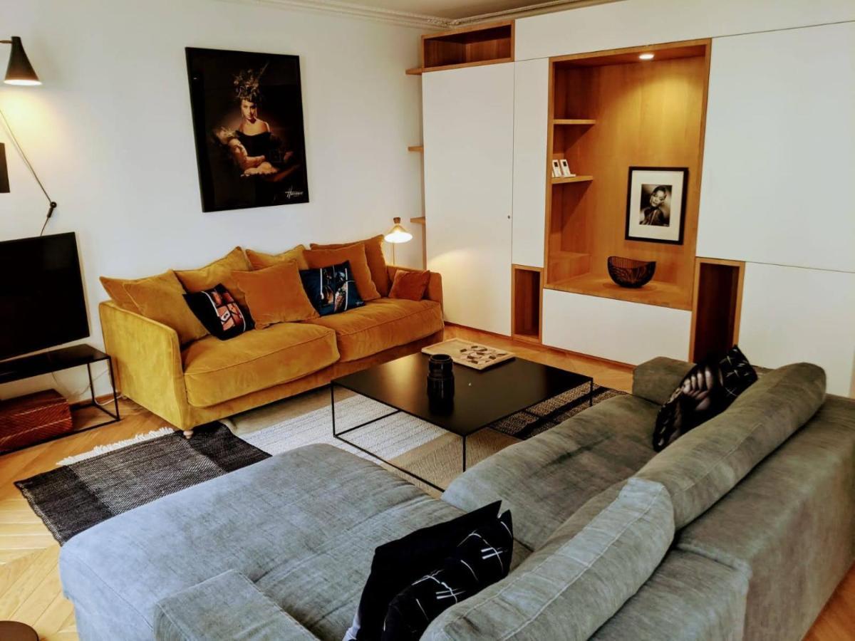 Residences Harcourt - Ile Saint Louis - Paris Eksteriør billede