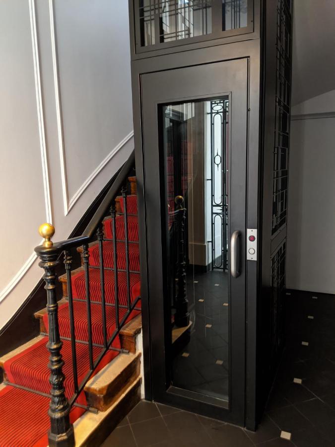 Residences Harcourt - Ile Saint Louis - Paris Eksteriør billede