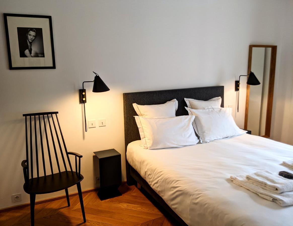 Residences Harcourt - Ile Saint Louis - Paris Eksteriør billede