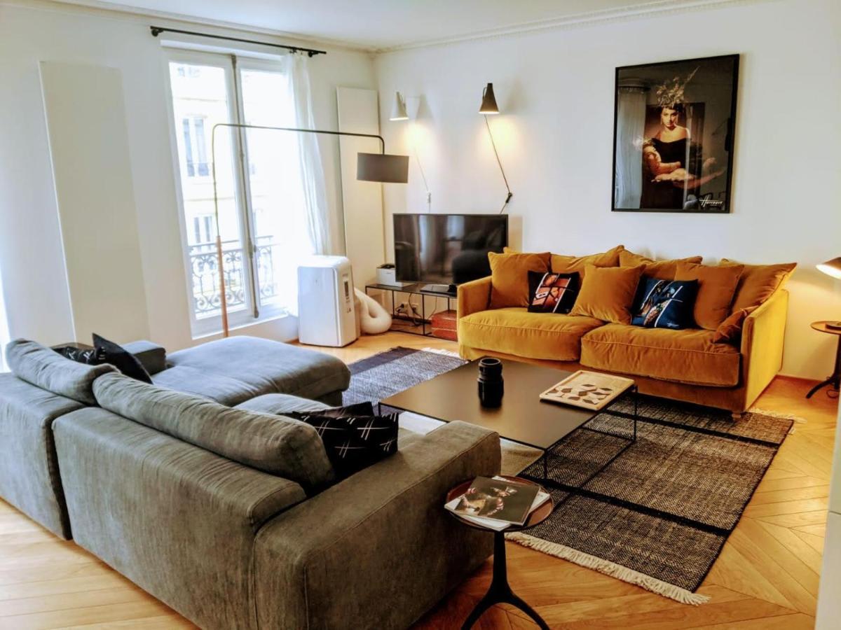 Residences Harcourt - Ile Saint Louis - Paris Eksteriør billede