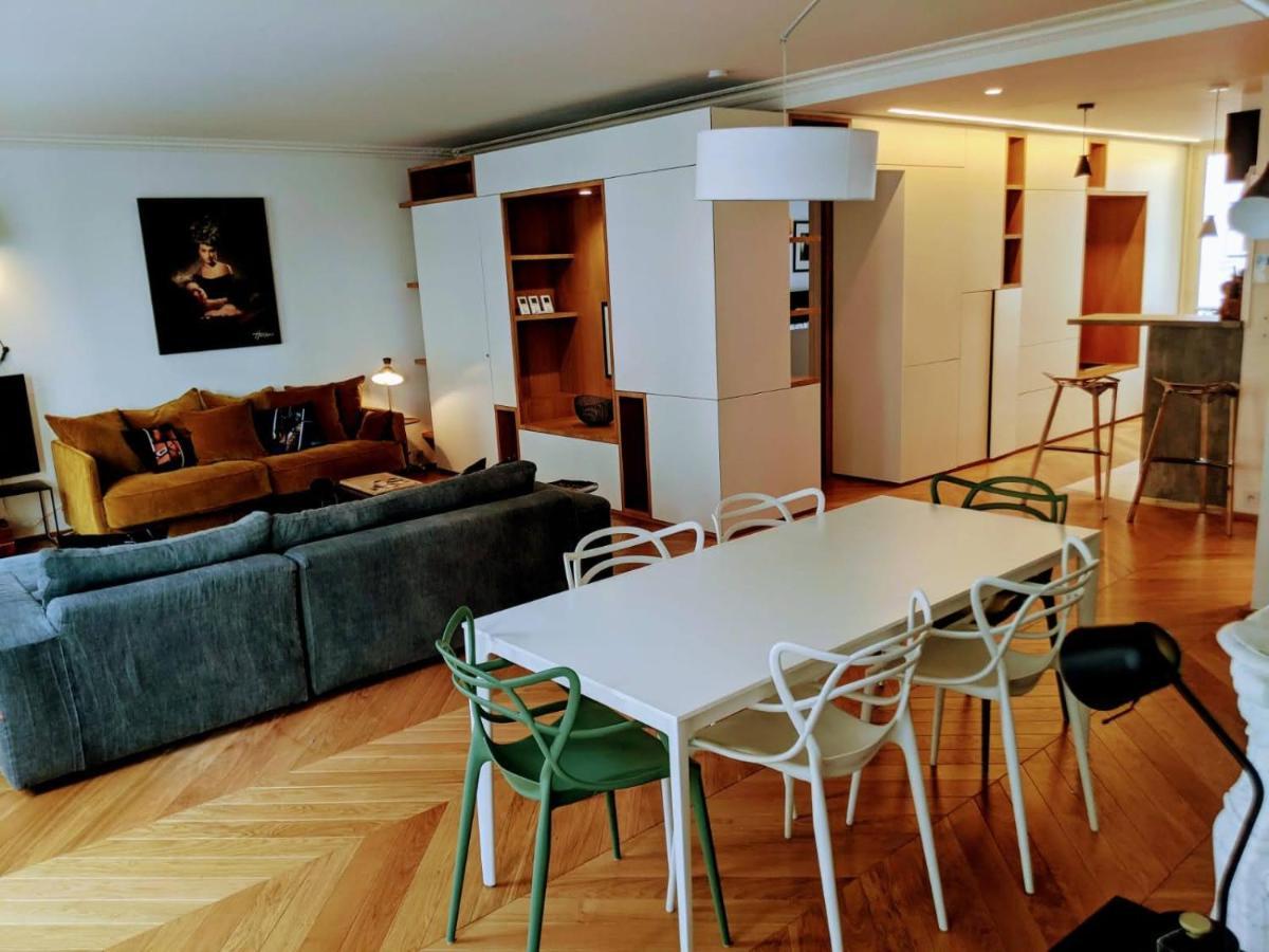 Residences Harcourt - Ile Saint Louis - Paris Eksteriør billede