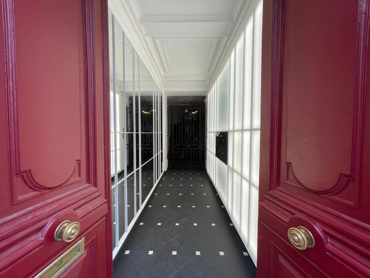 Residences Harcourt - Ile Saint Louis - Paris Eksteriør billede