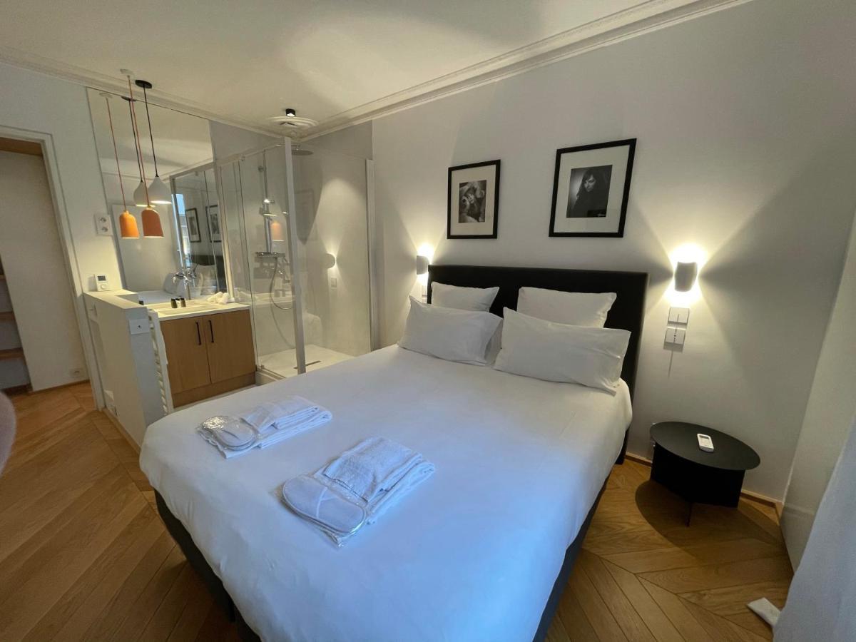 Residences Harcourt - Ile Saint Louis - Paris Eksteriør billede