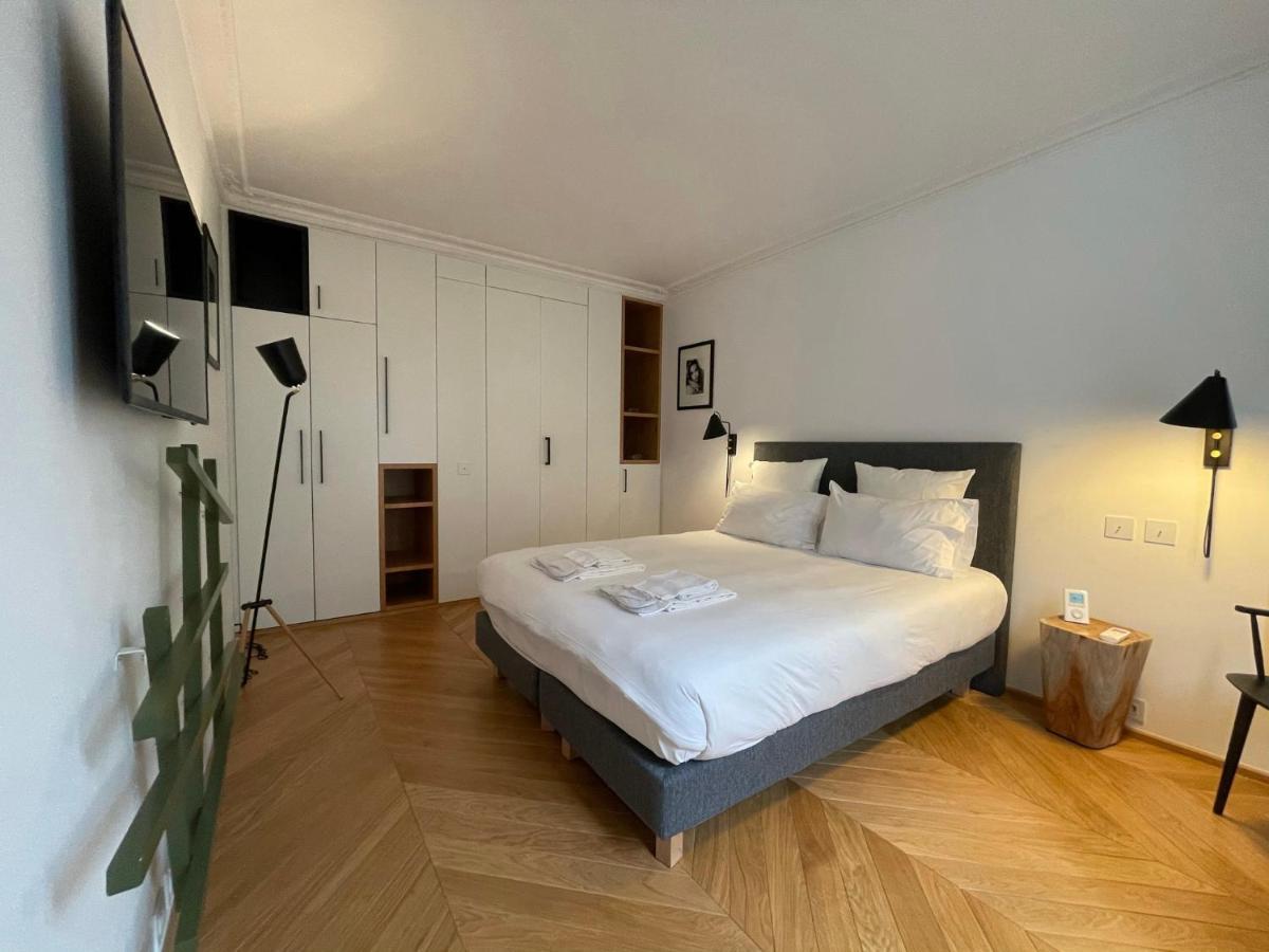 Residences Harcourt - Ile Saint Louis - Paris Eksteriør billede