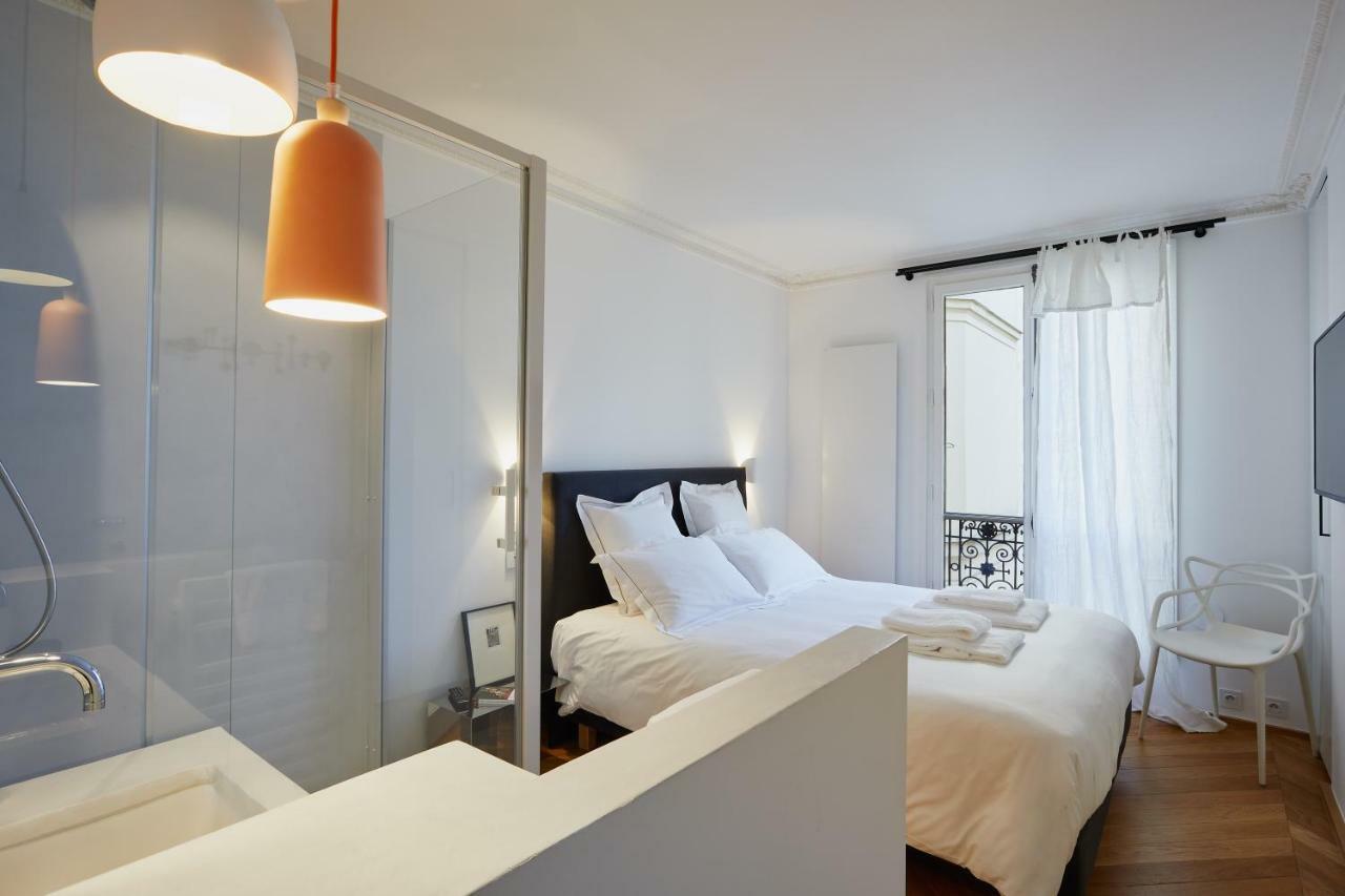 Residences Harcourt - Ile Saint Louis - Paris Eksteriør billede