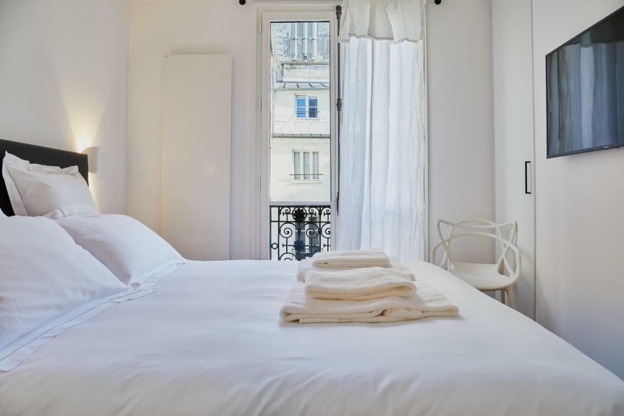 Residences Harcourt - Ile Saint Louis - Paris Eksteriør billede