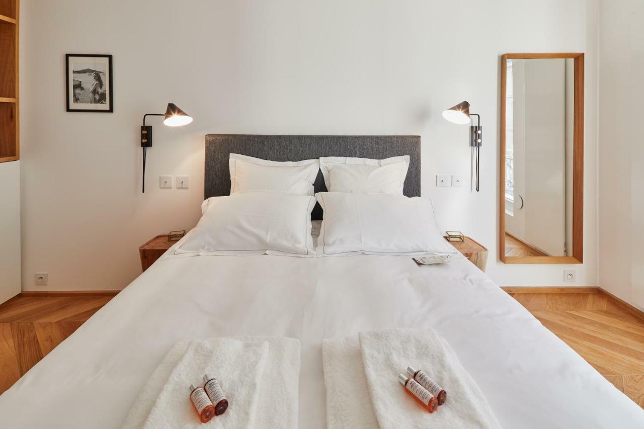 Residences Harcourt - Ile Saint Louis - Paris Eksteriør billede