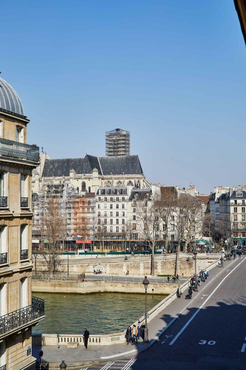 Residences Harcourt - Ile Saint Louis - Paris Eksteriør billede