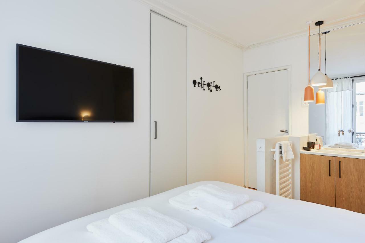 Residences Harcourt - Ile Saint Louis - Paris Eksteriør billede