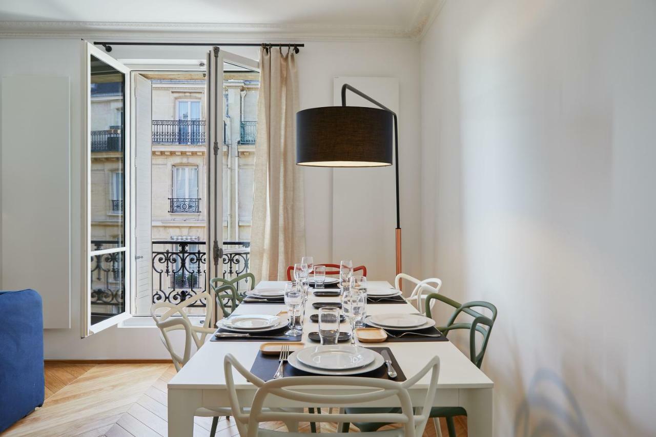 Residences Harcourt - Ile Saint Louis - Paris Eksteriør billede